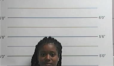 Janice Brown, - Orleans Parish County, LA 